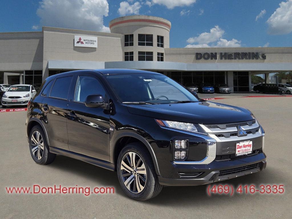 new 2024 Mitsubishi Outlander Sport car, priced at $23,315