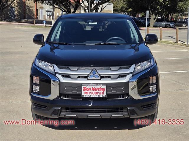 new 2024 Mitsubishi Outlander Sport car, priced at $25,815