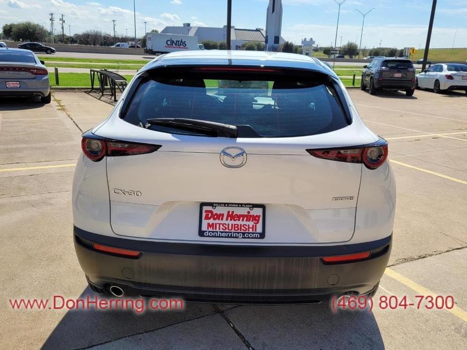 used 2021 Mazda CX-30 car, priced at $18,888