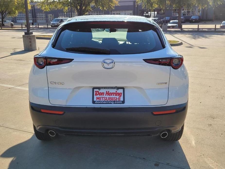 used 2021 Mazda CX-30 car, priced at $17,988