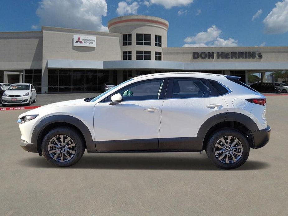 used 2021 Mazda CX-30 car, priced at $17,988