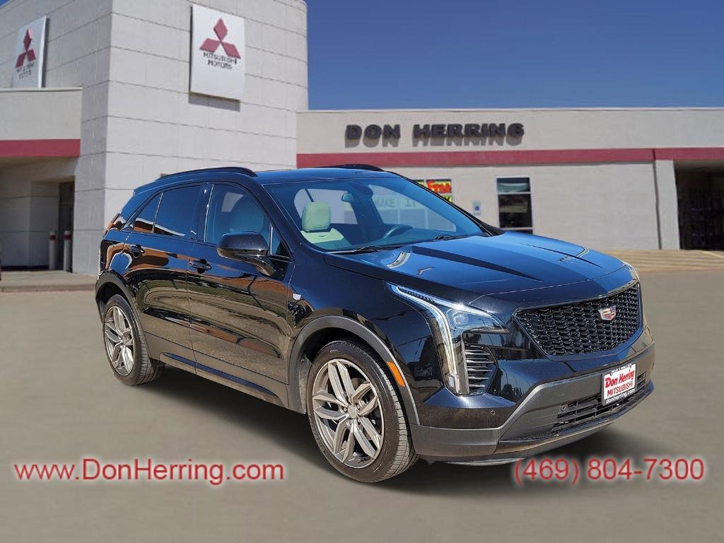 used 2019 Cadillac XT4 car, priced at $20,995