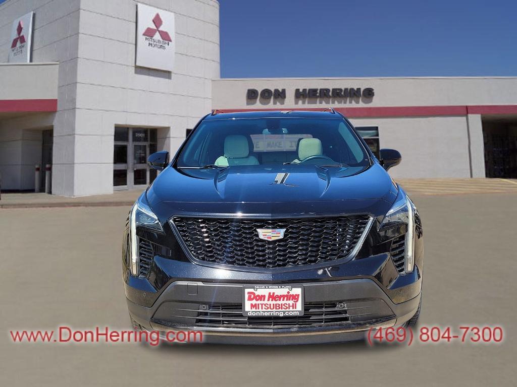 used 2019 Cadillac XT4 car, priced at $20,995