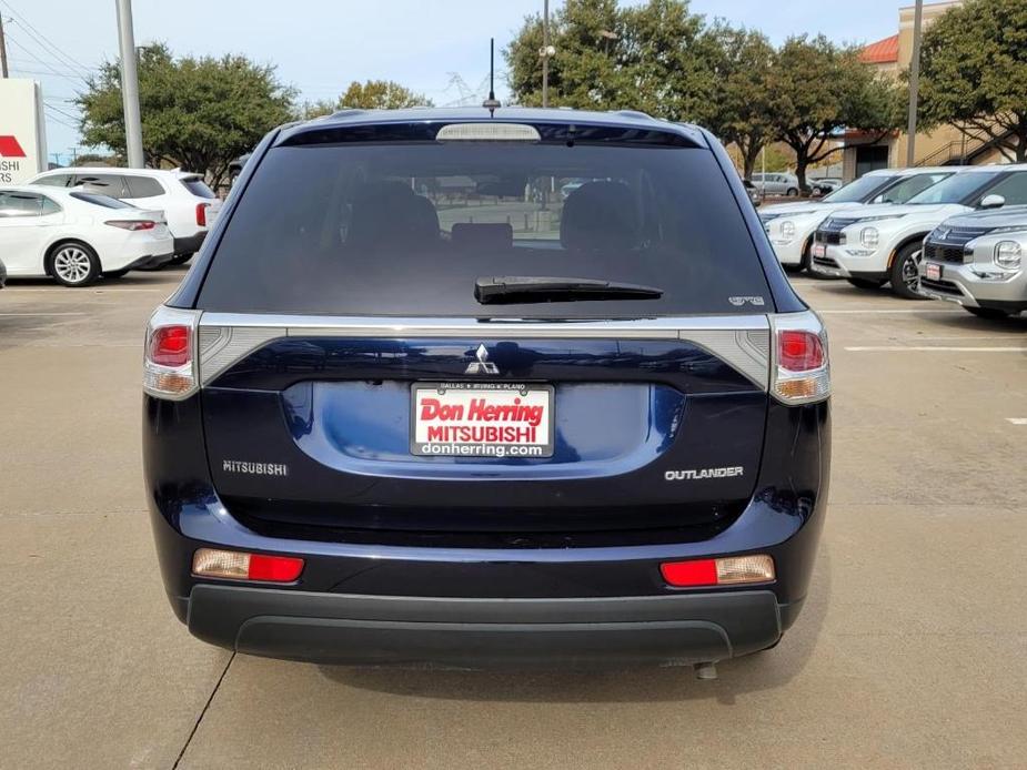 used 2014 Mitsubishi Outlander car, priced at $6,991