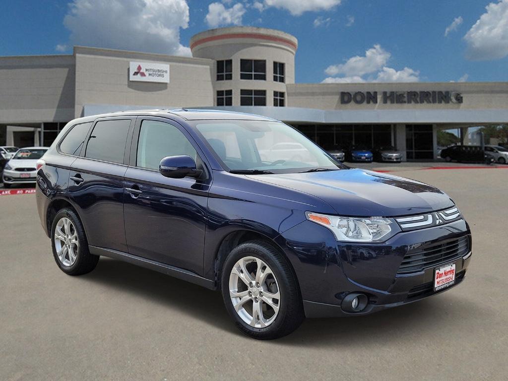 used 2014 Mitsubishi Outlander car, priced at $6,991