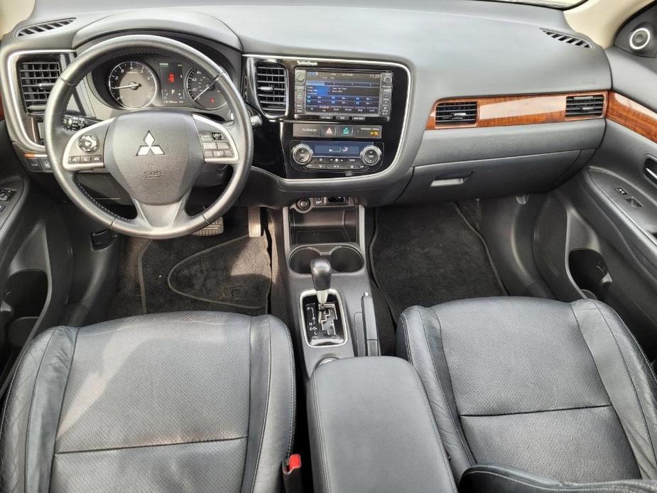 used 2014 Mitsubishi Outlander car, priced at $6,991