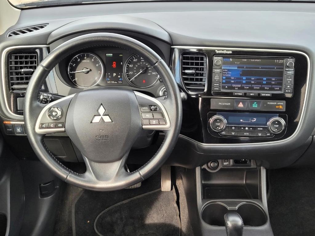 used 2014 Mitsubishi Outlander car, priced at $6,991