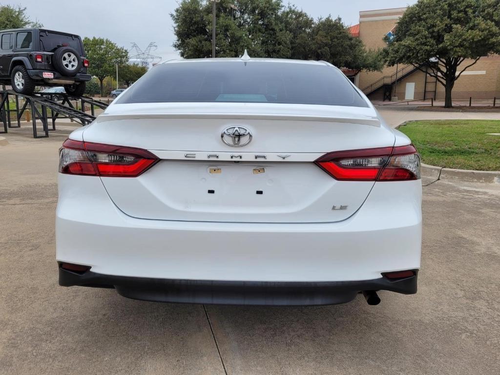 used 2022 Toyota Camry car, priced at $21,995