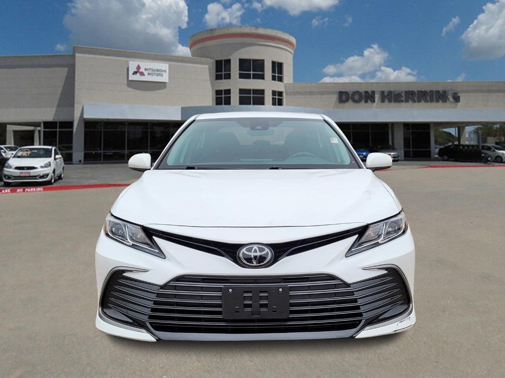 used 2022 Toyota Camry car, priced at $21,995