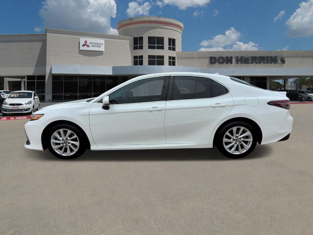 used 2022 Toyota Camry car, priced at $21,995