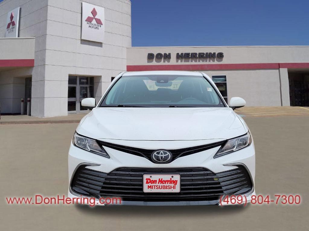 used 2022 Toyota Camry car, priced at $20,795