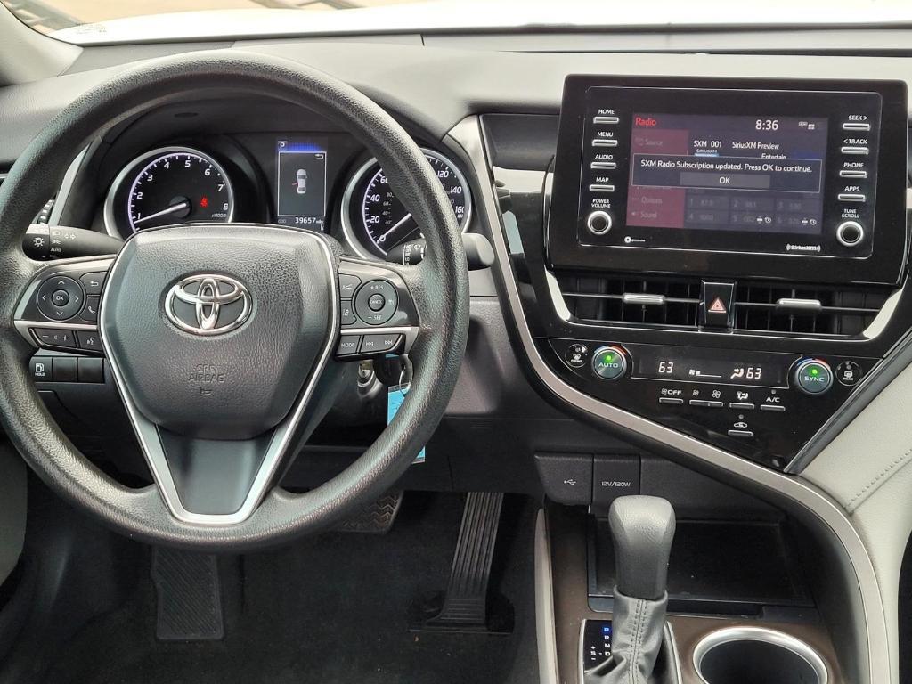 used 2022 Toyota Camry car, priced at $21,995