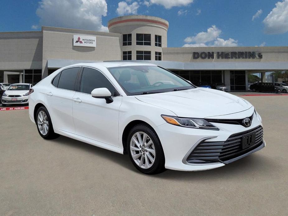 used 2022 Toyota Camry car, priced at $21,995