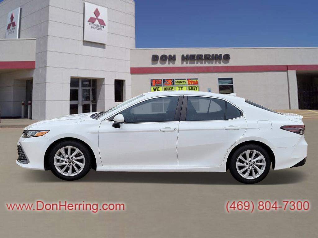 used 2022 Toyota Camry car, priced at $20,795