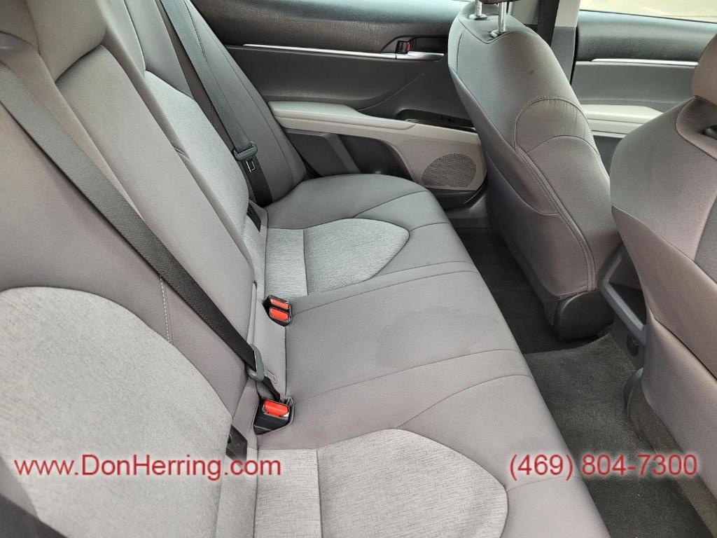 used 2022 Toyota Camry car, priced at $20,795