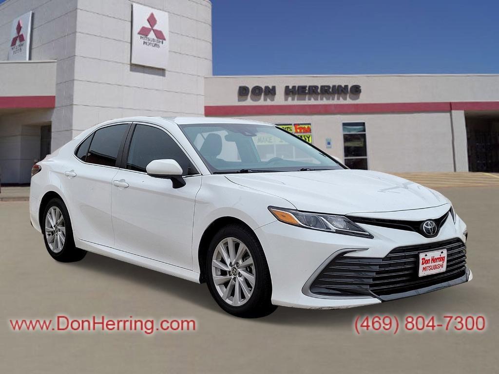 used 2022 Toyota Camry car, priced at $20,795