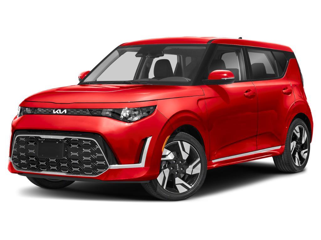 used 2023 Kia Soul car, priced at $19,000