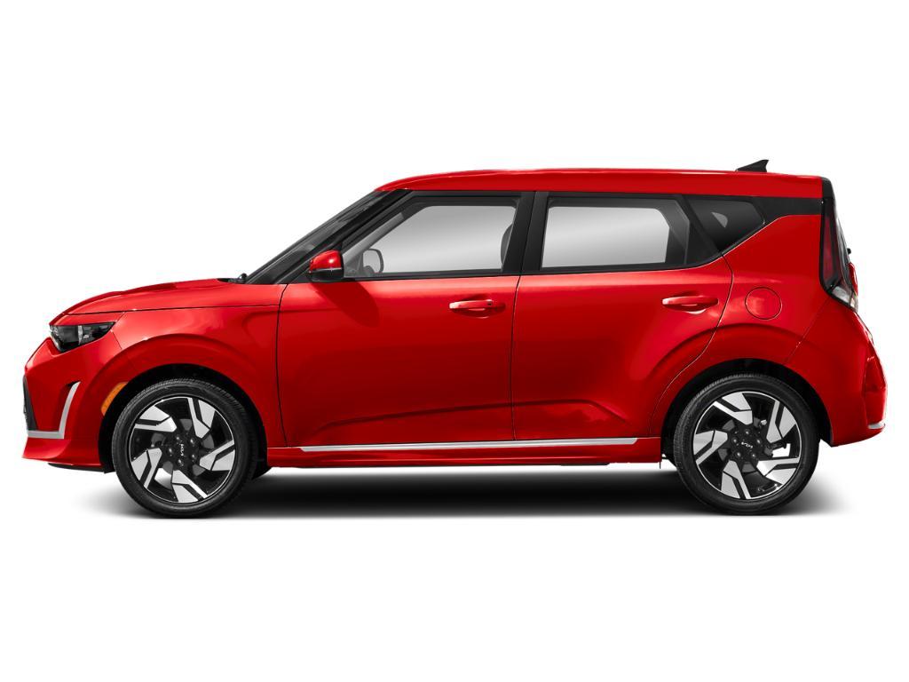 used 2023 Kia Soul car, priced at $19,000