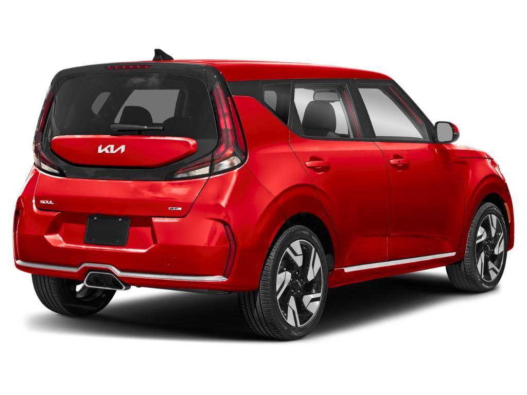 used 2023 Kia Soul car, priced at $19,000