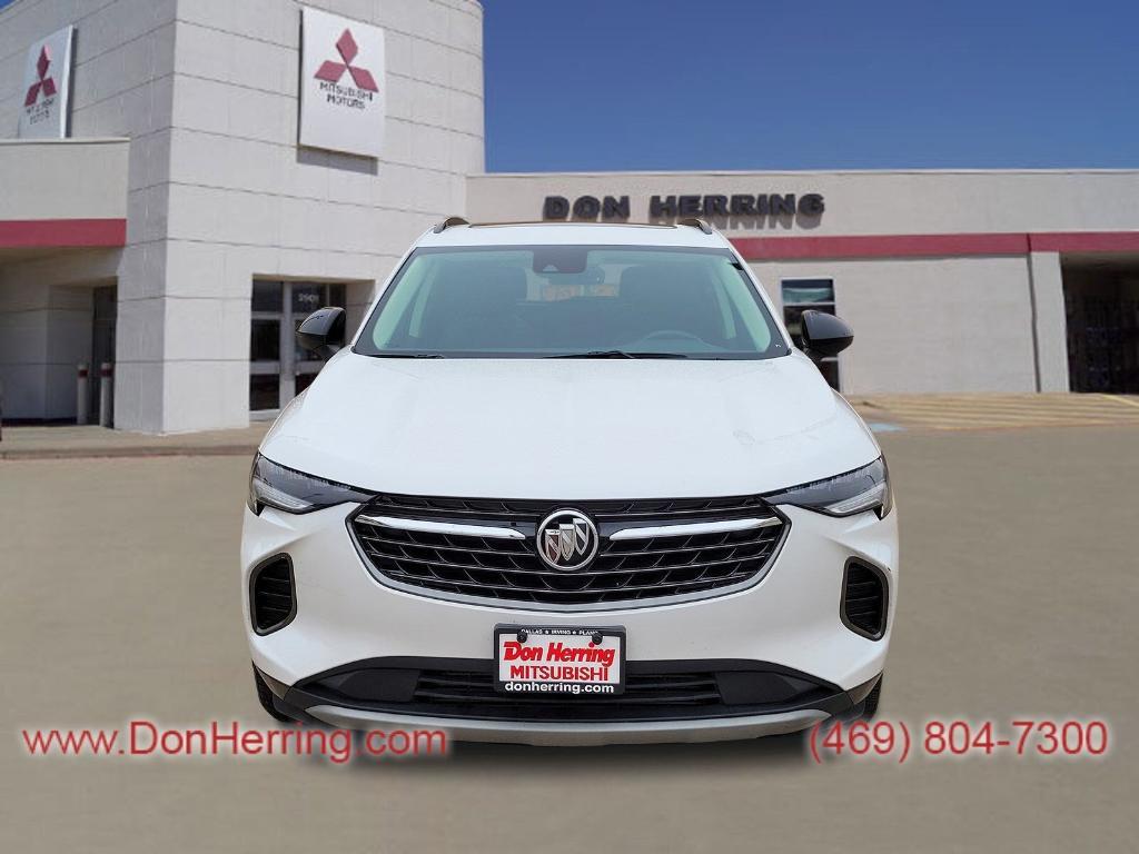 used 2023 Buick Envision car, priced at $25,365