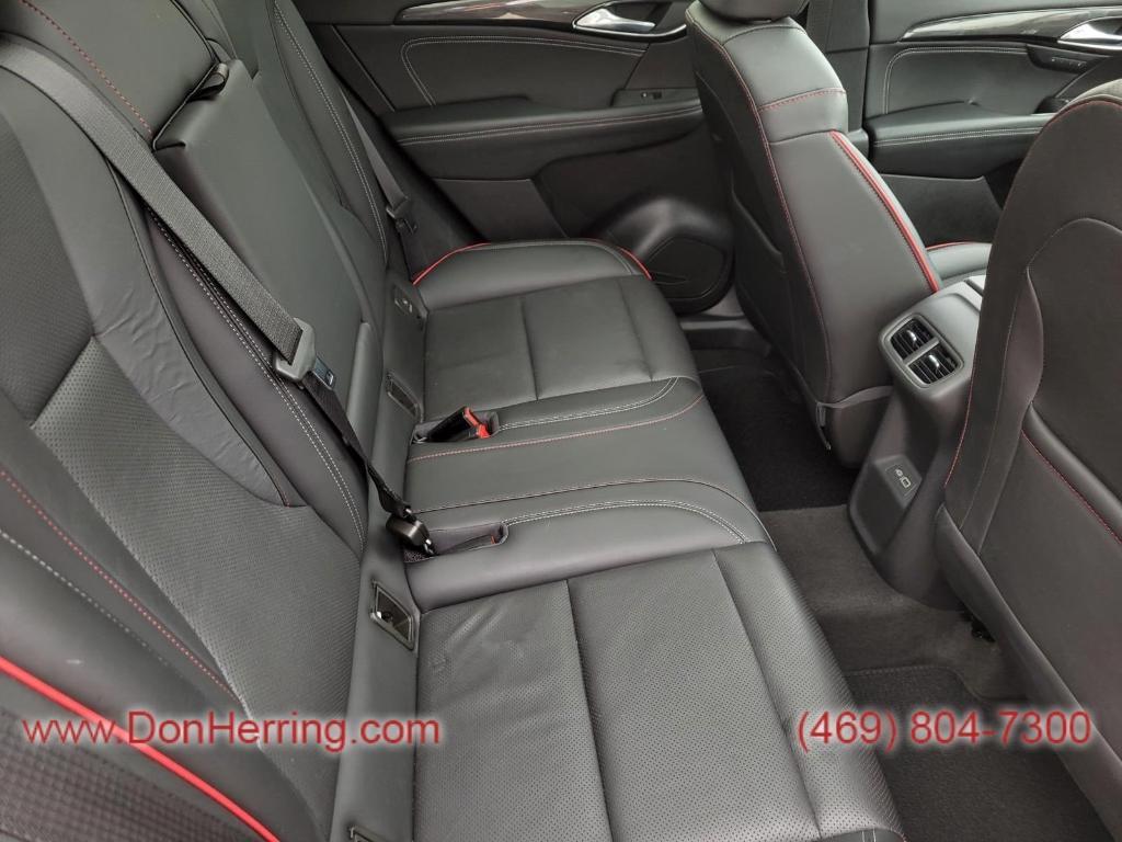 used 2023 Buick Envision car, priced at $25,365