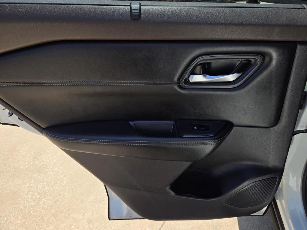 used 2022 Nissan Rogue car, priced at $24,925