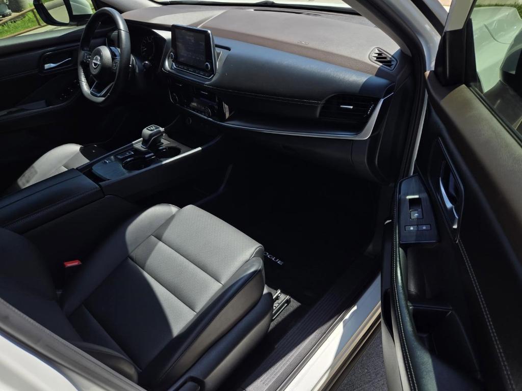 used 2022 Nissan Rogue car, priced at $24,925