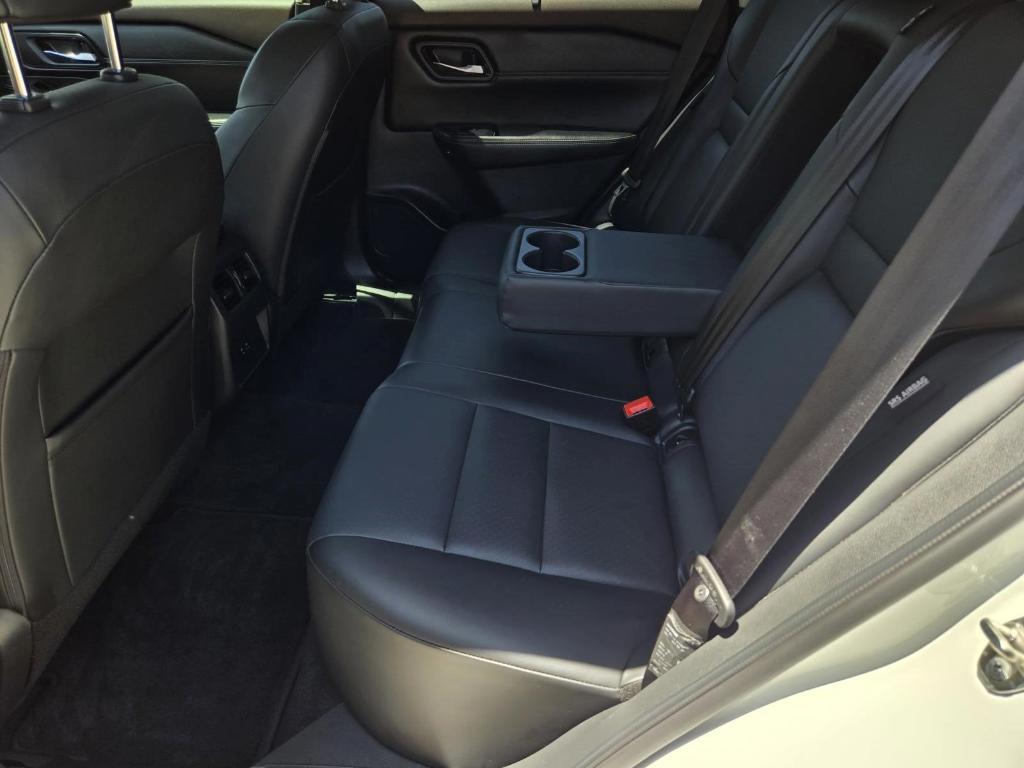 used 2022 Nissan Rogue car, priced at $24,925