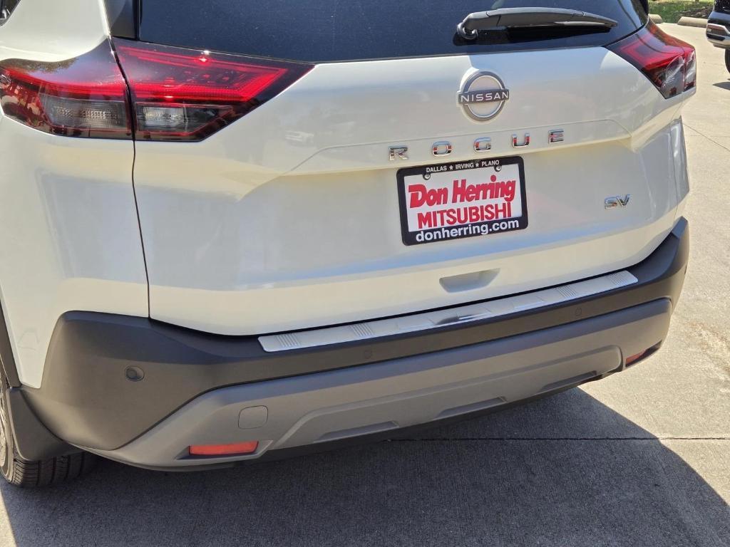 used 2022 Nissan Rogue car, priced at $24,925