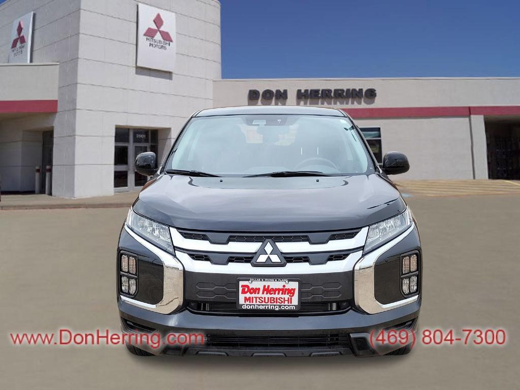 used 2024 Mitsubishi Outlander Sport car, priced at $21,495