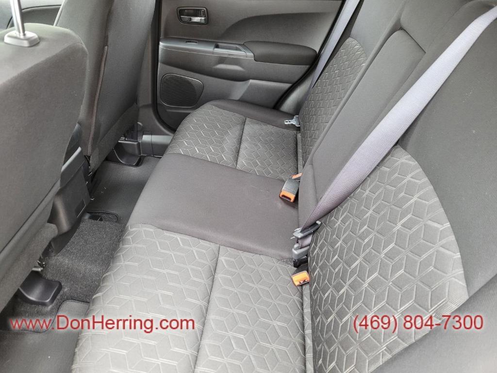 used 2024 Mitsubishi Outlander Sport car, priced at $21,495