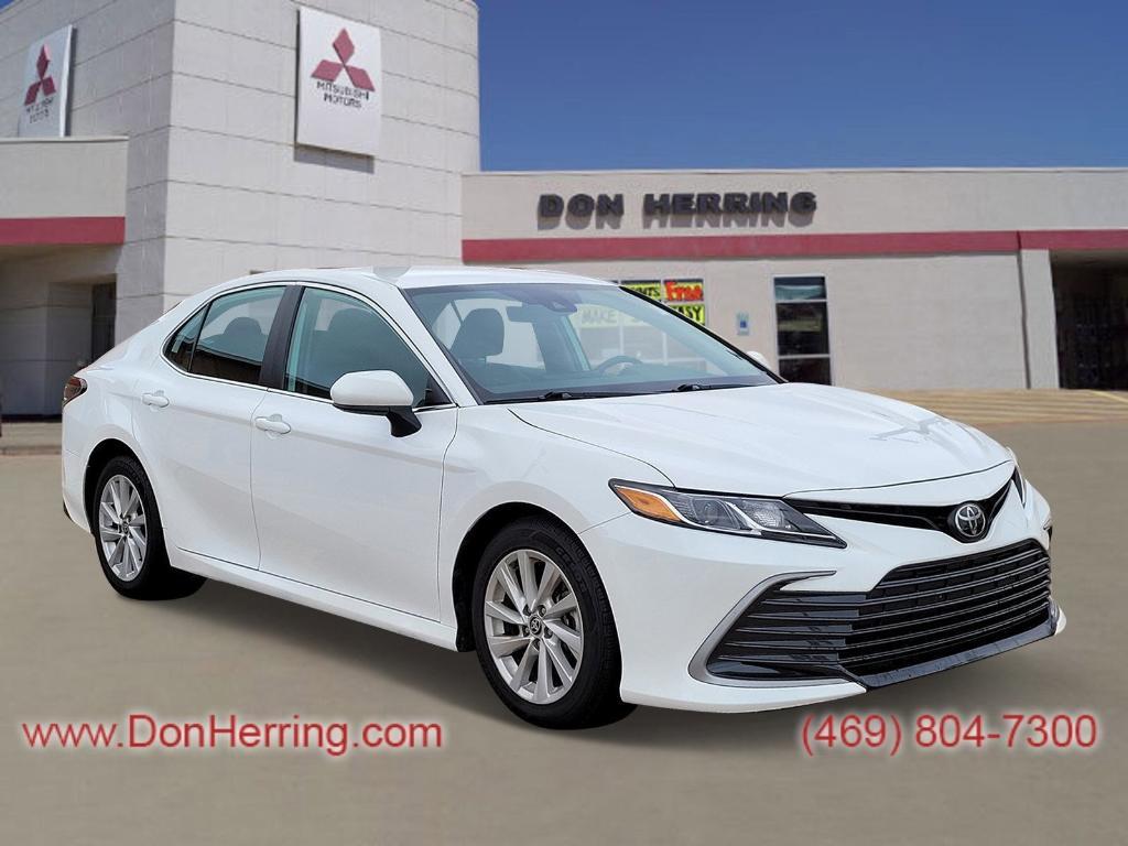 used 2023 Toyota Camry car, priced at $21,995