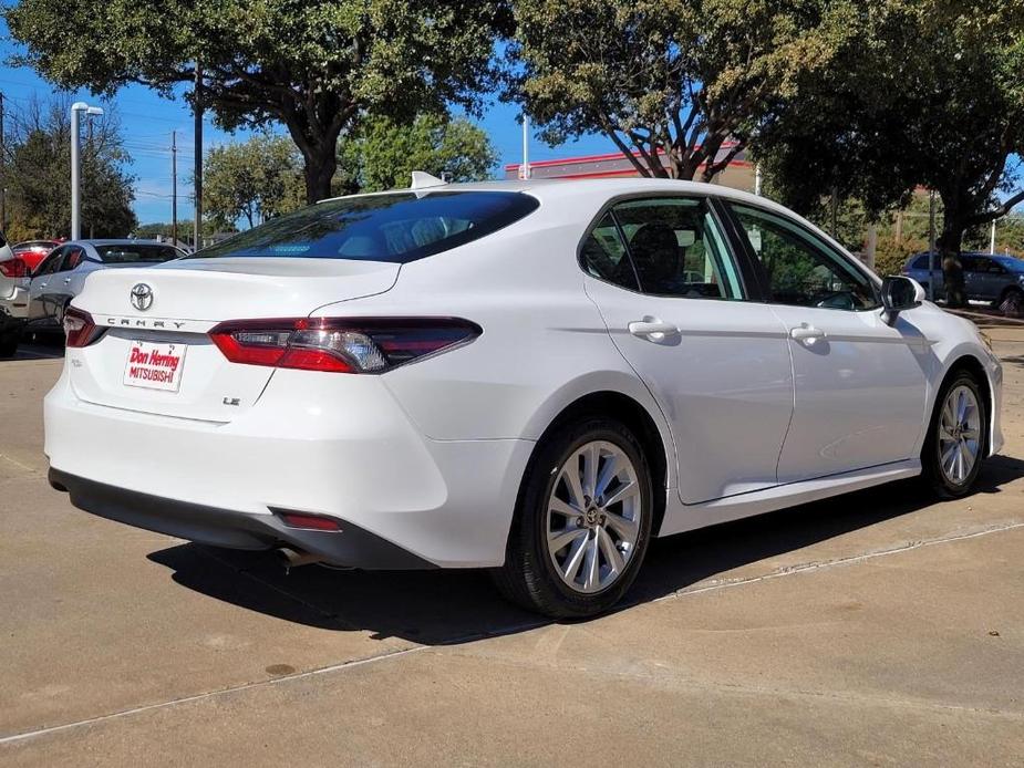 used 2023 Toyota Camry car, priced at $22,324