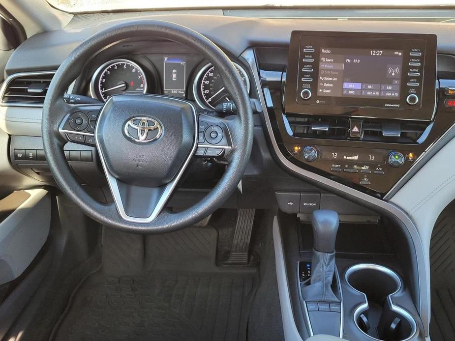 used 2023 Toyota Camry car, priced at $22,324