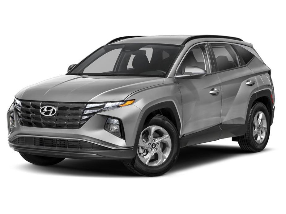 used 2022 Hyundai Tucson car, priced at $19,998