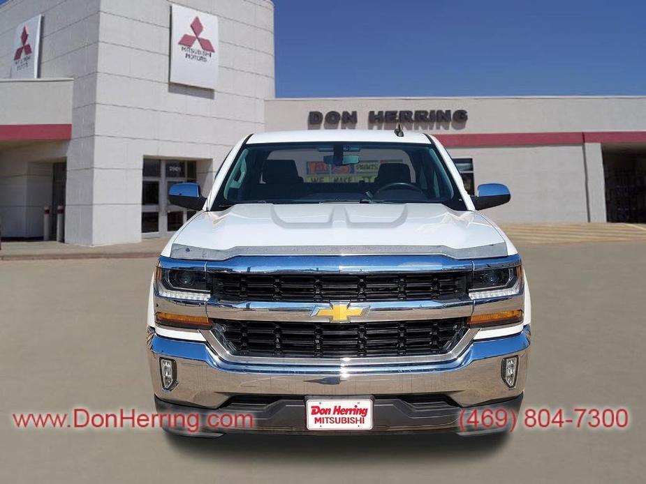 used 2018 Chevrolet Silverado 1500 car, priced at $26,678