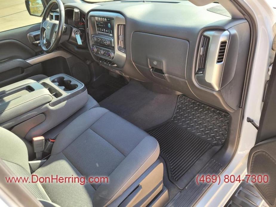 used 2018 Chevrolet Silverado 1500 car, priced at $26,678