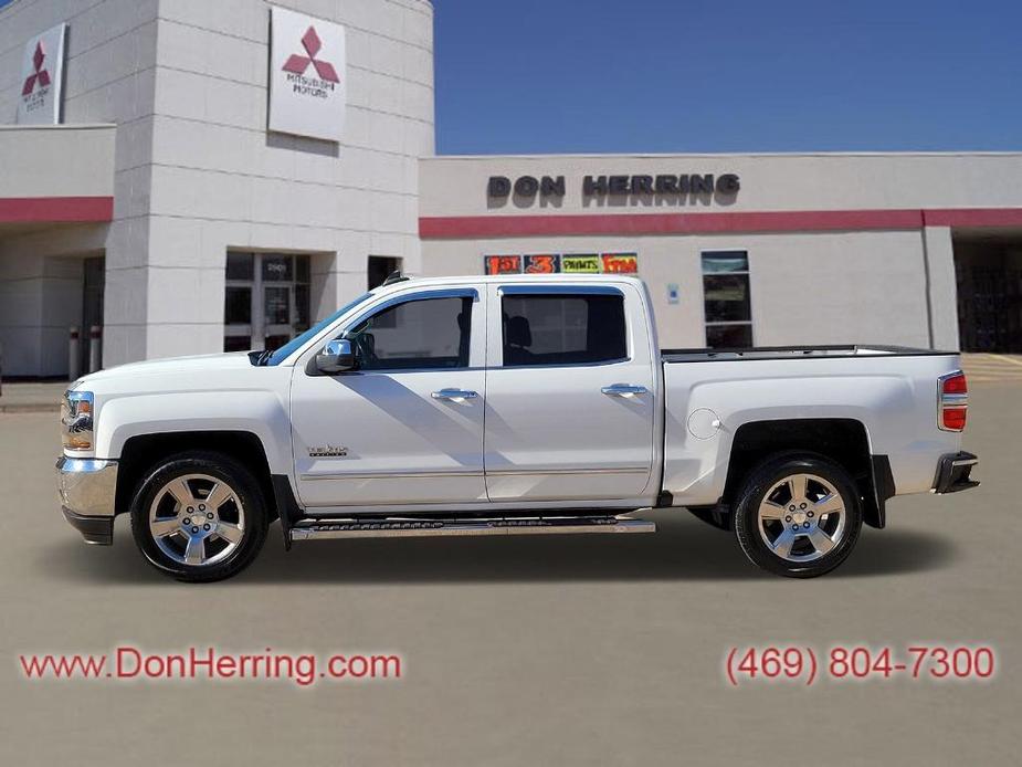 used 2018 Chevrolet Silverado 1500 car, priced at $26,678