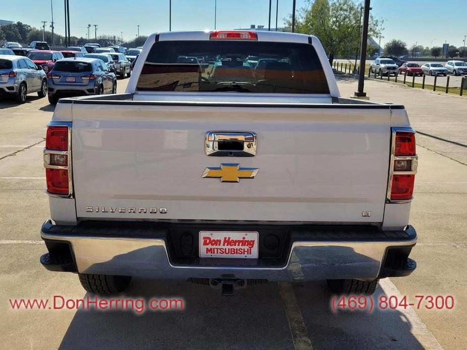 used 2018 Chevrolet Silverado 1500 car, priced at $26,678