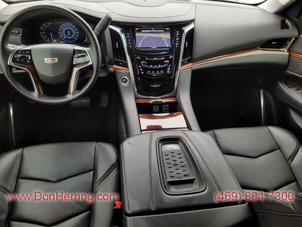 used 2016 Cadillac Escalade car, priced at $25,978