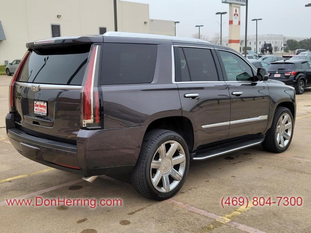 used 2016 Cadillac Escalade car, priced at $25,978