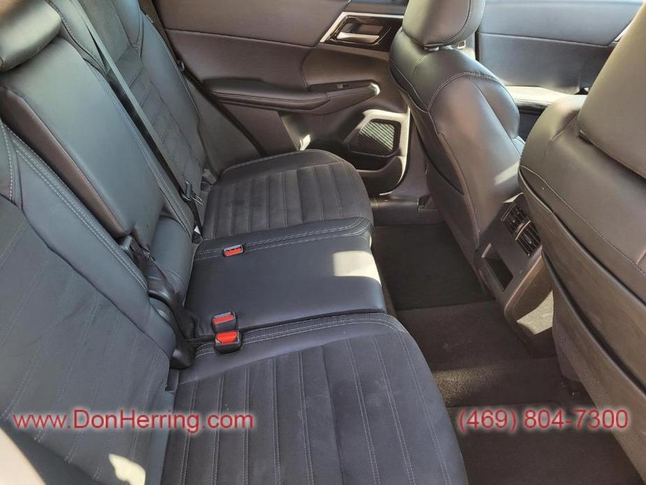 used 2023 Mitsubishi Outlander car, priced at $22,575