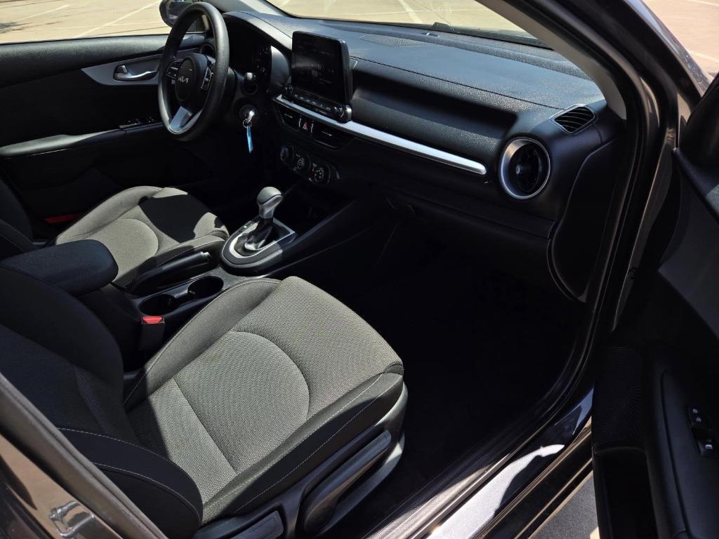 used 2024 Kia Forte car, priced at $18,775