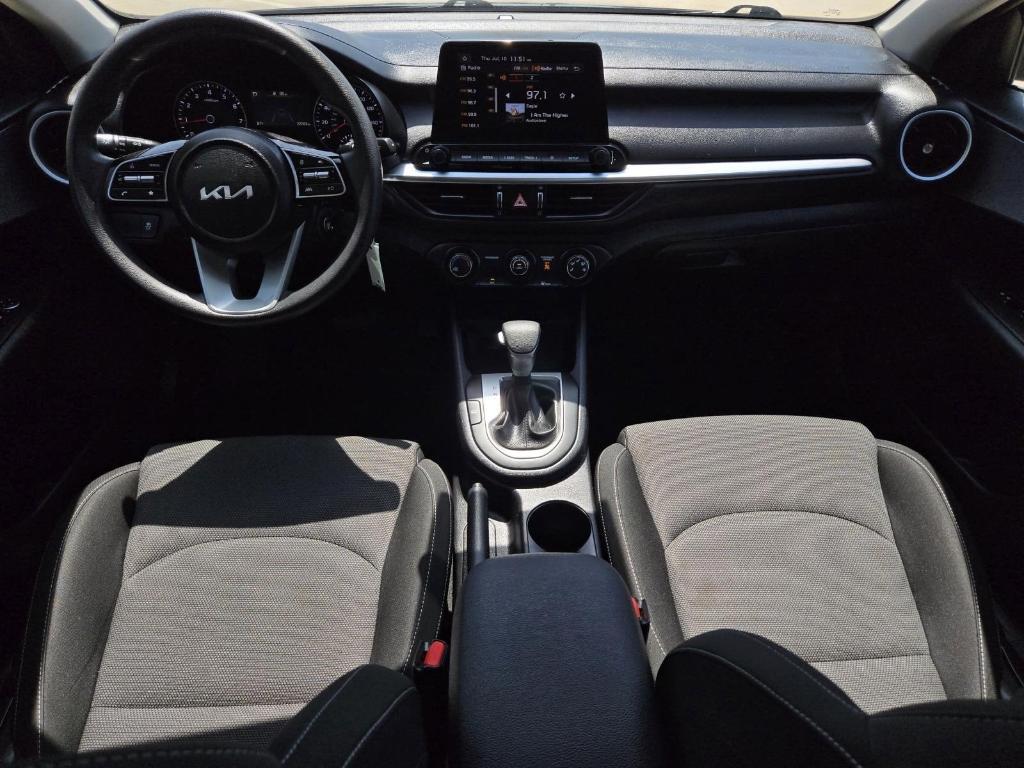 used 2024 Kia Forte car, priced at $18,775