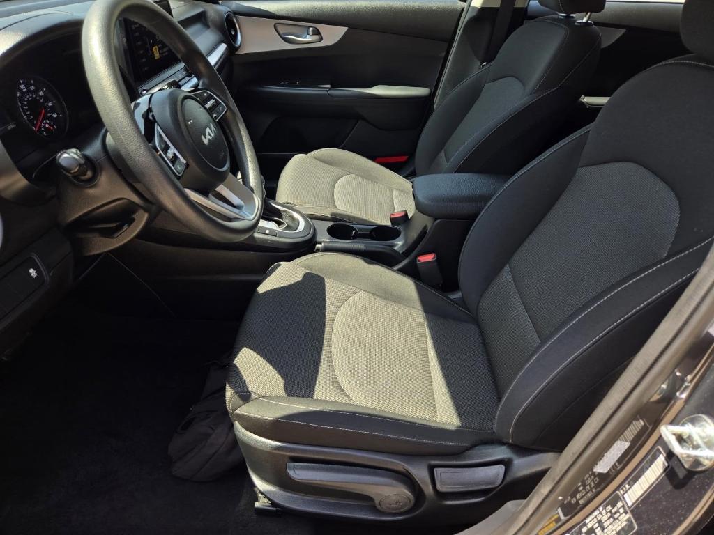 used 2024 Kia Forte car, priced at $18,775