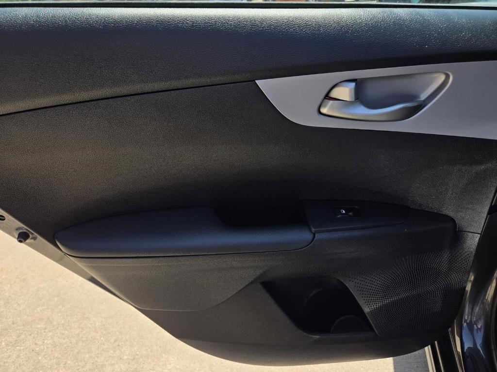 used 2024 Kia Forte car, priced at $18,775
