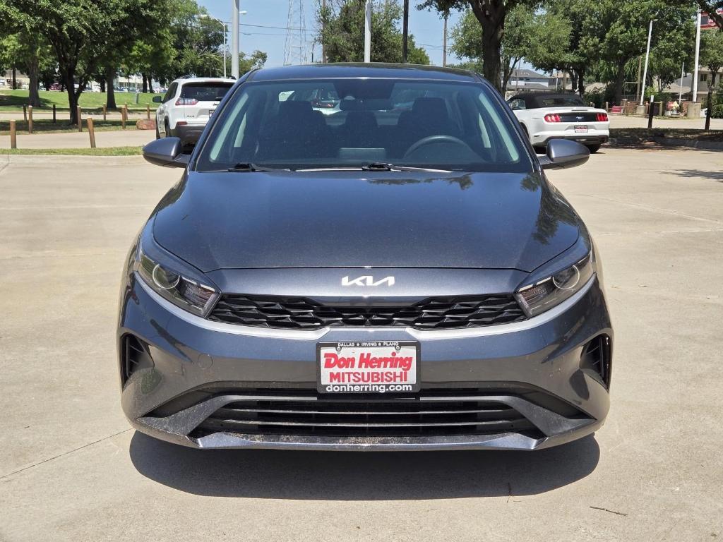 used 2024 Kia Forte car, priced at $18,775