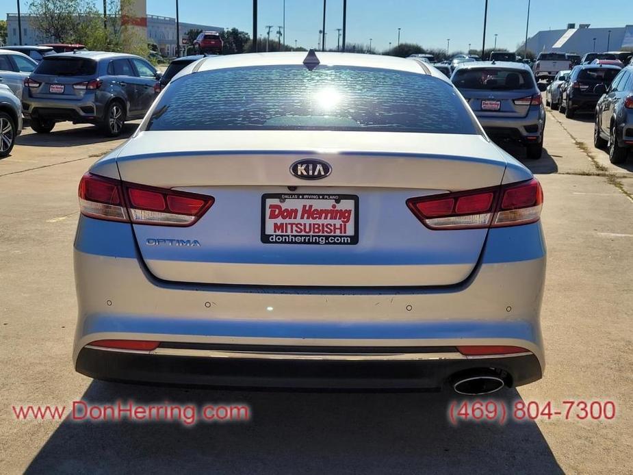 used 2018 Kia Optima car, priced at $13,995