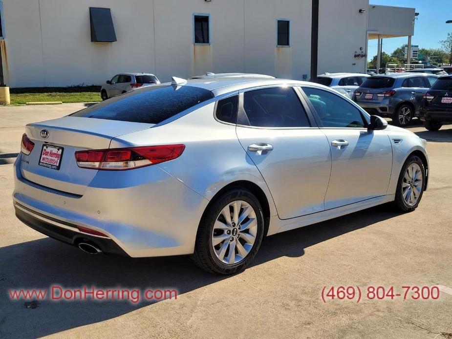 used 2018 Kia Optima car, priced at $13,995