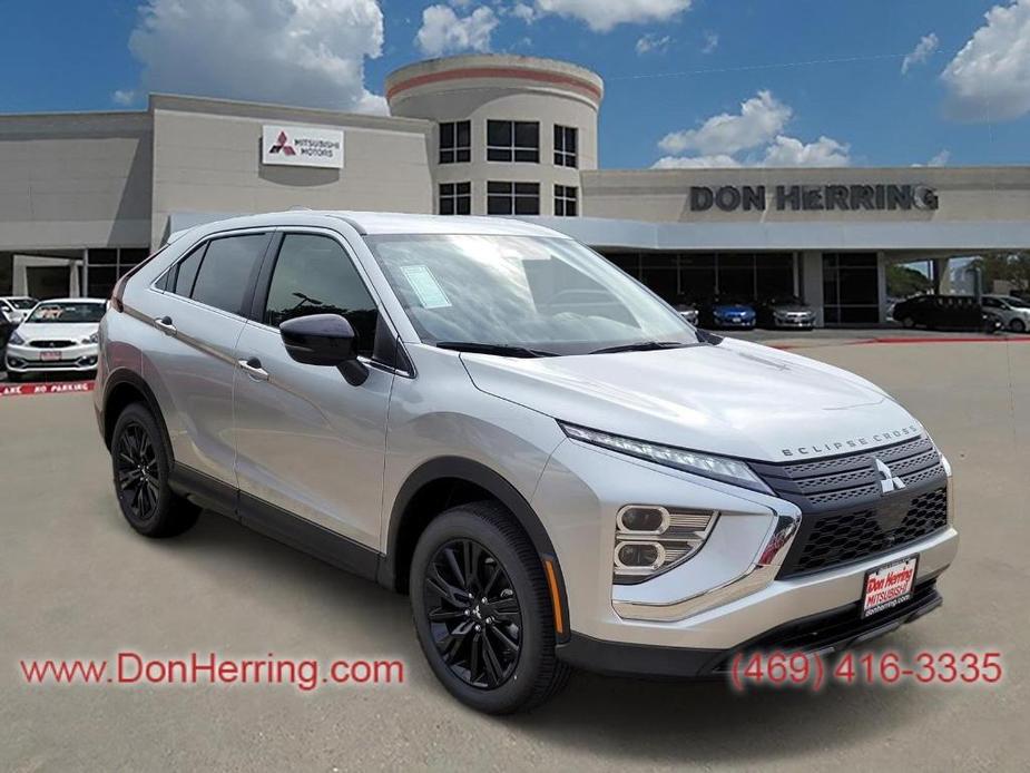 new 2024 Mitsubishi Eclipse Cross car, priced at $29,920